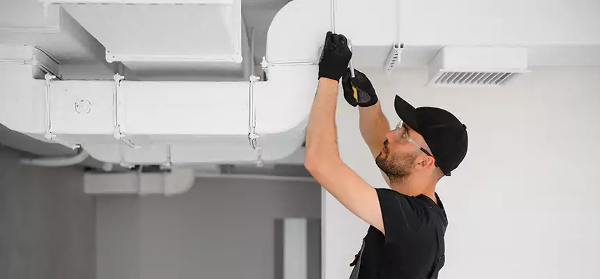 Our Air Duct Cleaning Services in Pflugerville, TX
