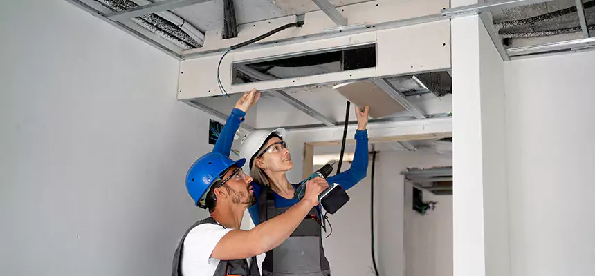 Our Air Duct Virus Disinfection Services in Pflugerville, TX