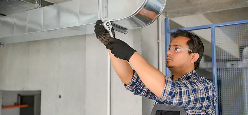 Our Clogged Air Duct Repair Services in Pflugerville, TX