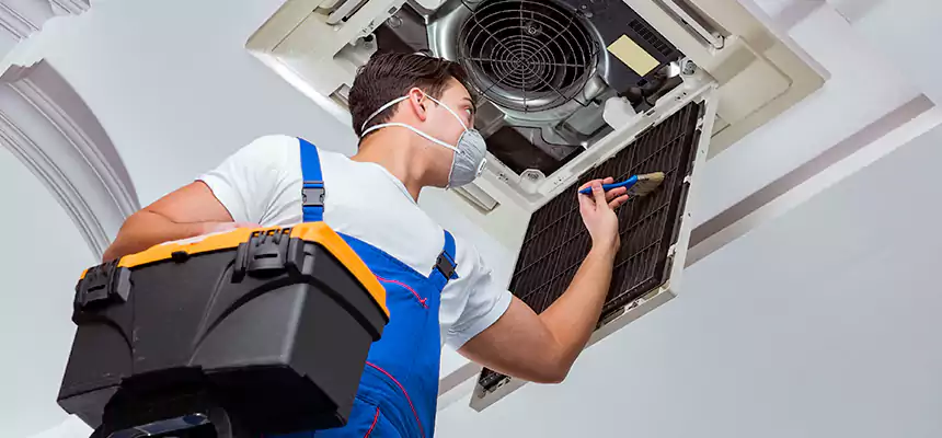 Specialized Office Duct Cleaning in Pflugerville, TX
