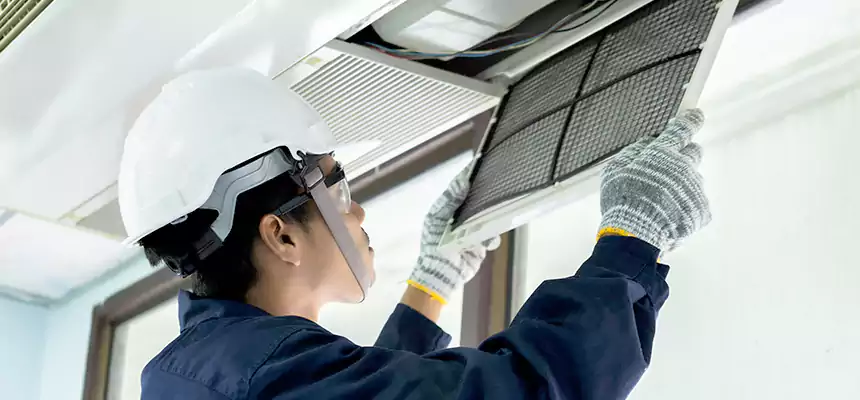 Our Residential Air Vent Cleaning Services in Pflugerville, TX