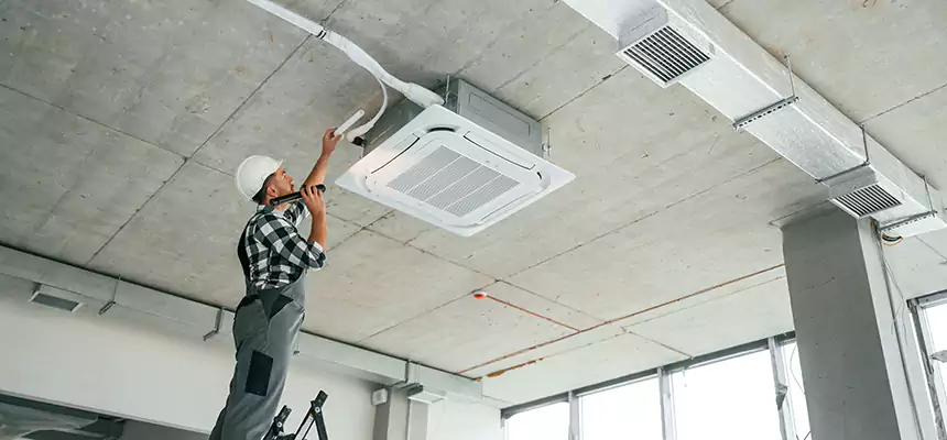 Our Wi Fi Connected Air Ducts Services in Pflugerville, TX