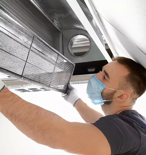 About Air Duct Pathogen Disinfection in Pflugerville, TX