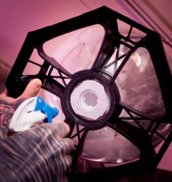 Advanced Basement Vent Cleaning in Pflugerville, TX