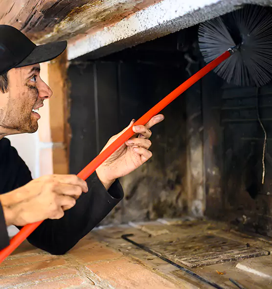 About Expert Chimney Cleaning in Pflugerville, TX