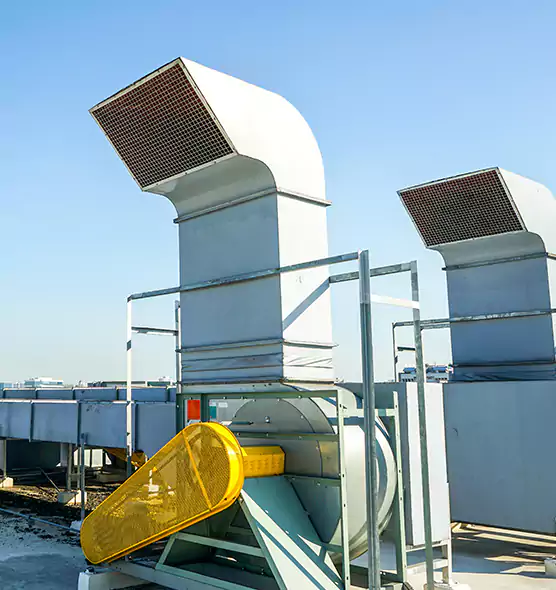 Advanced Commercial HVAC Duct Cleaning in Pflugerville, TX