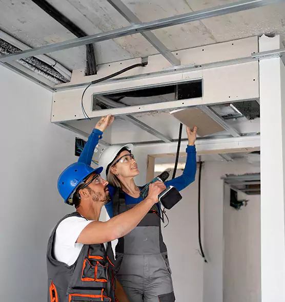Professional Duct Expansion & Extension Service in Pflugerville, TX