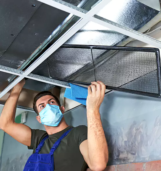 Professional Home Ventilation Cleaning in Pflugerville, TX