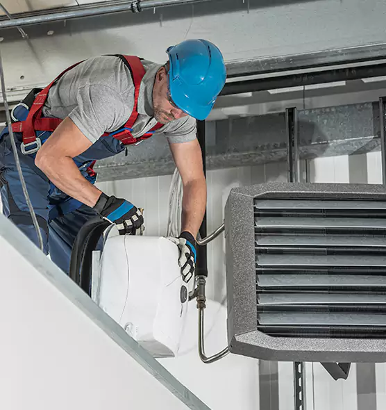 About HVAC Mold Remediation Service in Pflugerville, TX