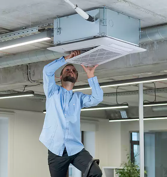 Advanced Residential Air Vent Cleaning in Pflugerville, TX