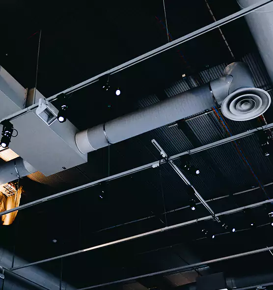 Professinal UV Light Air Purification for Ducts in Pflugerville, TX