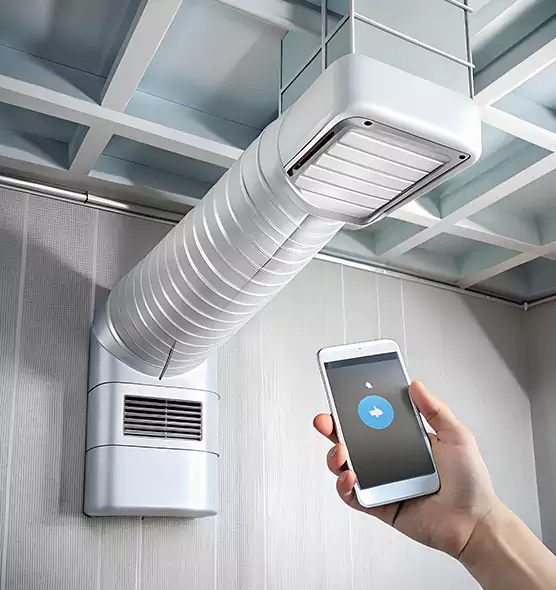 About Wi-Fi Connected Air Ducts in Air Duct Cleaning & Repairs Pflugerville in Texas